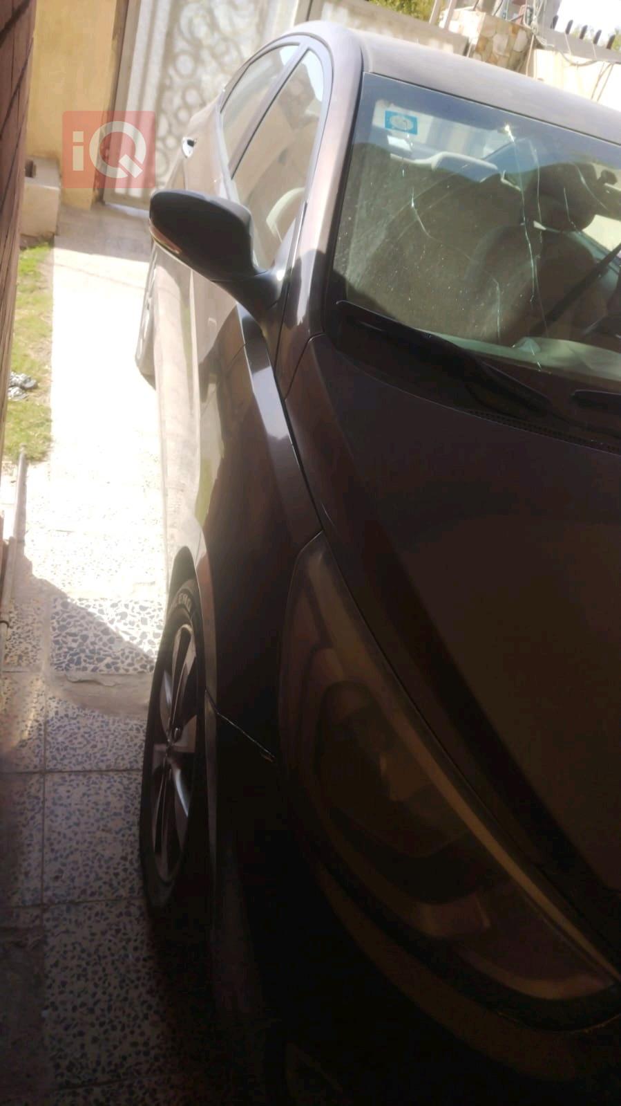 هيونداي أكسنت